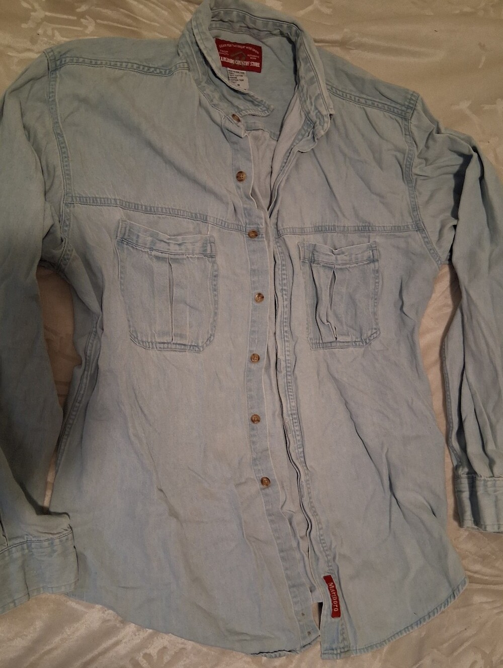 Vintage Marlboro Shirt